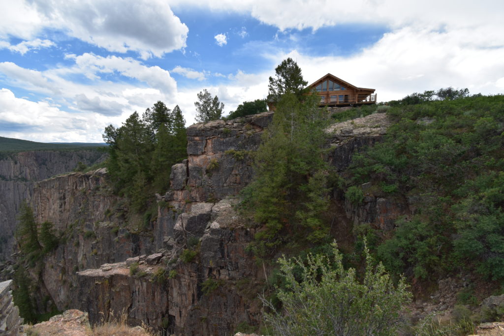 Black Canyon of The Gunnison Visitor Centor