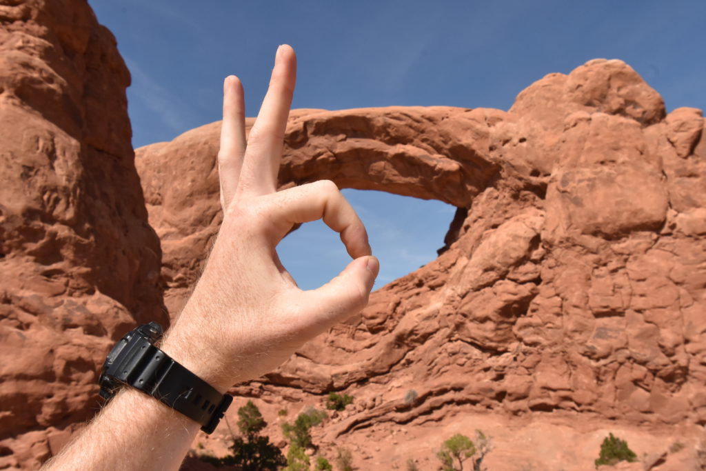 National Park Arch