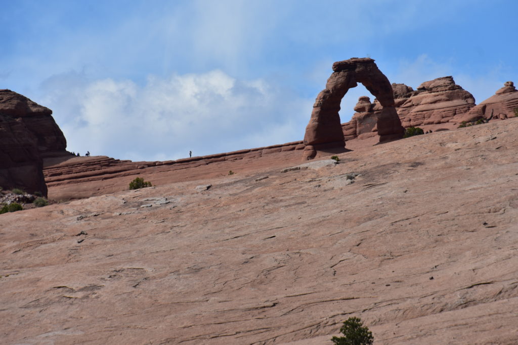 Delicate Arch