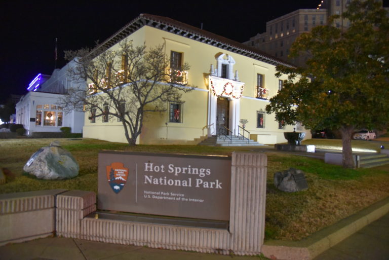 Read more about the article Hot Springs National Park