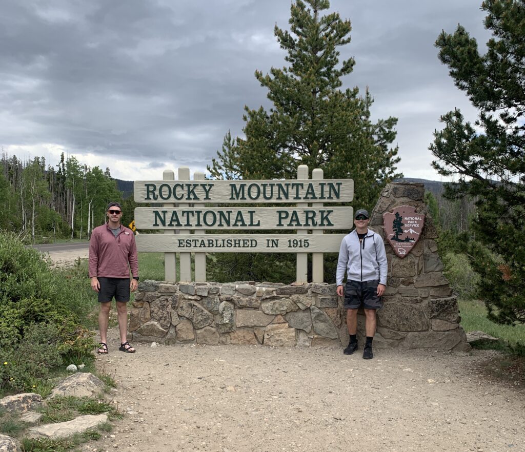 Rocky Mountain National Park