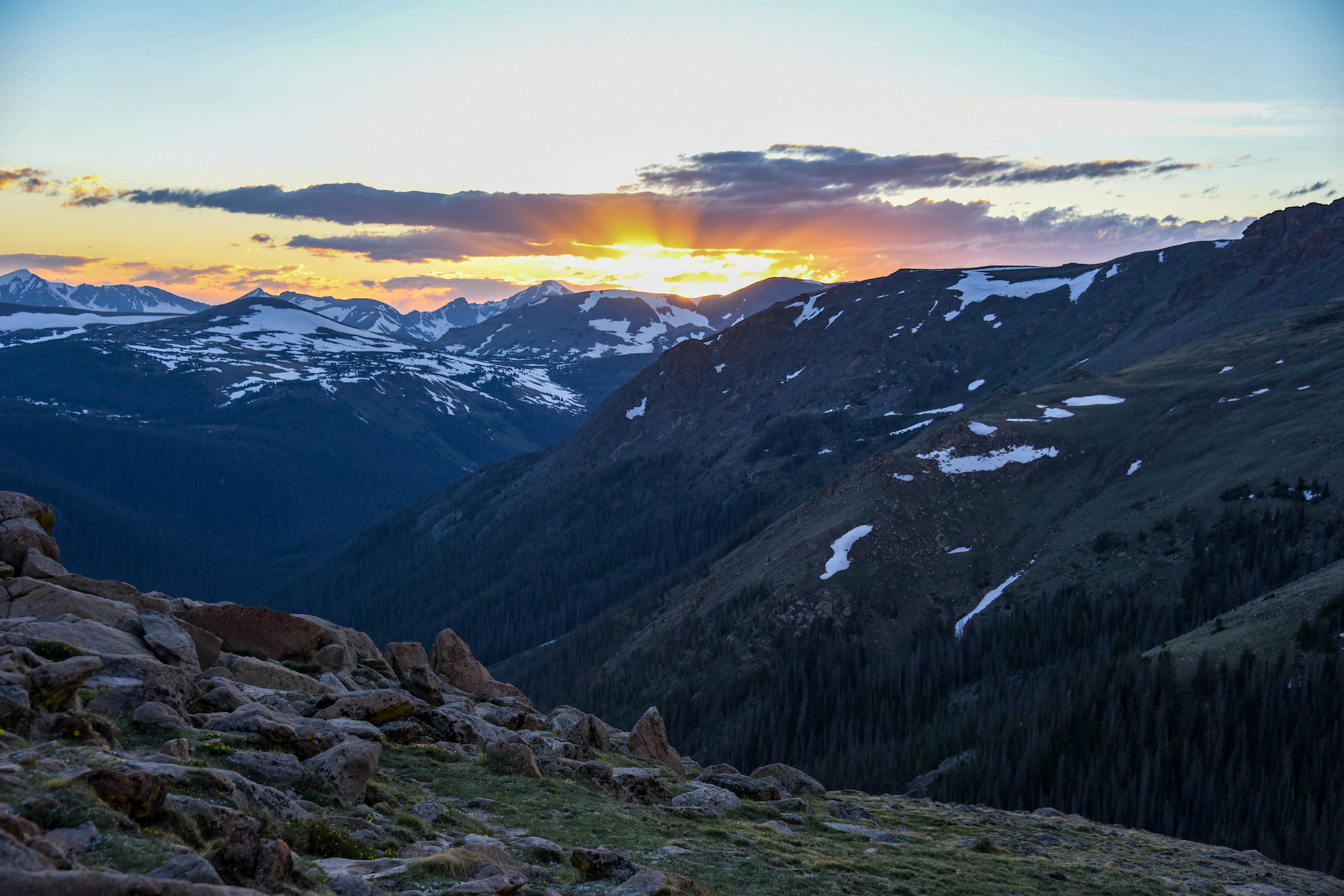 Read more about the article Rocky Mountain National Park
