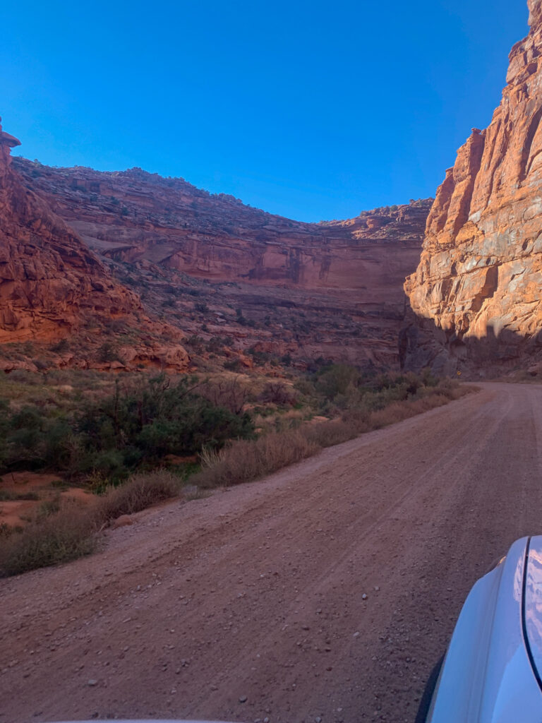 Kane Creek Rd Utah