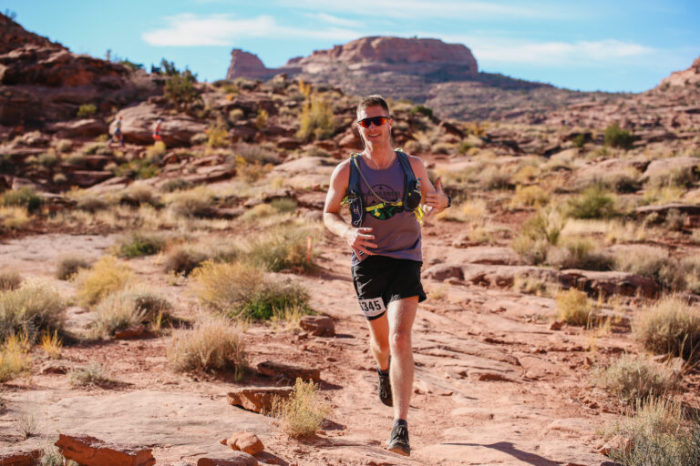 Read more about the article Moab Trail Race