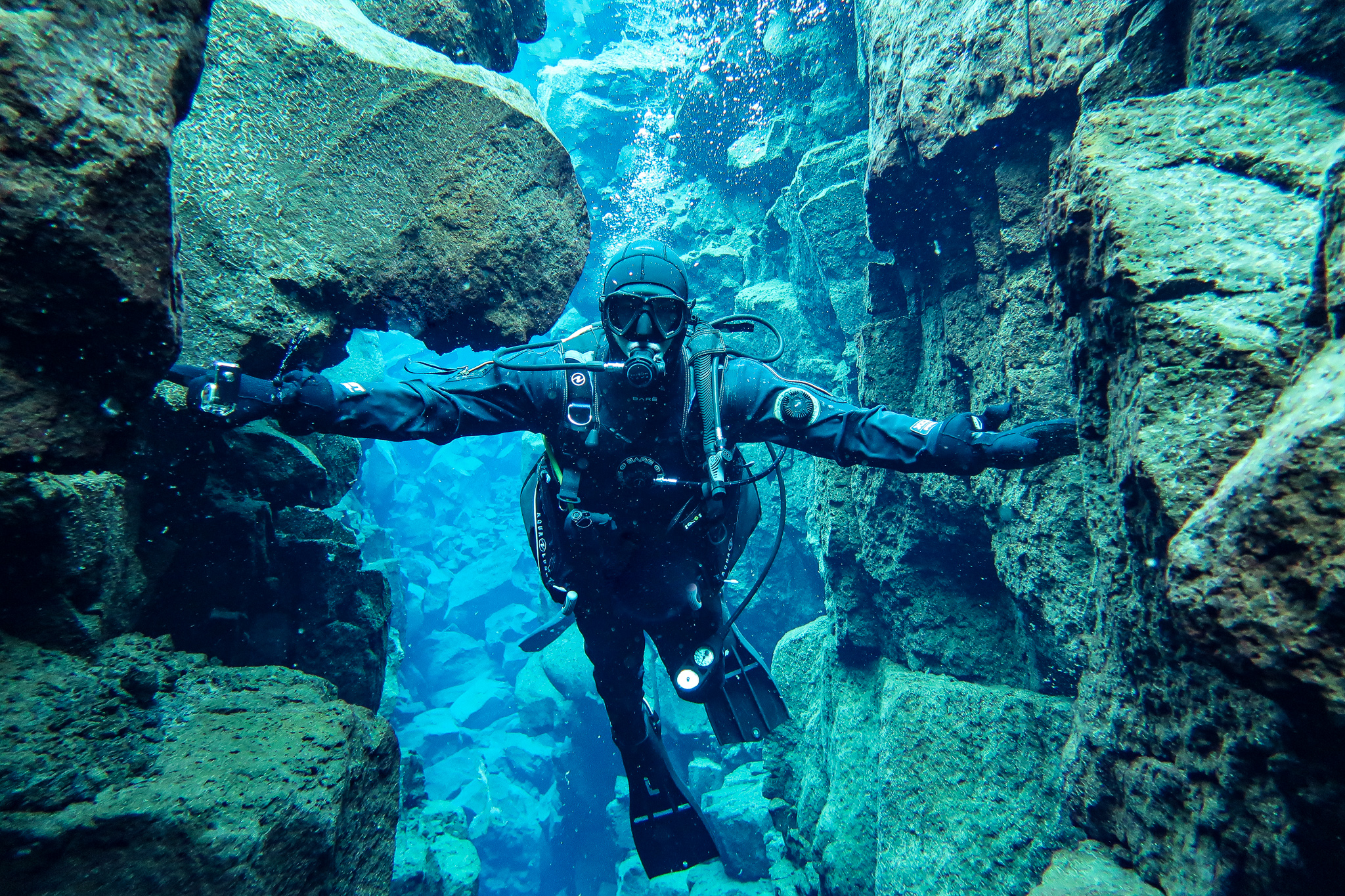 Read more about the article Scuba: Silfra Fissure Iceland