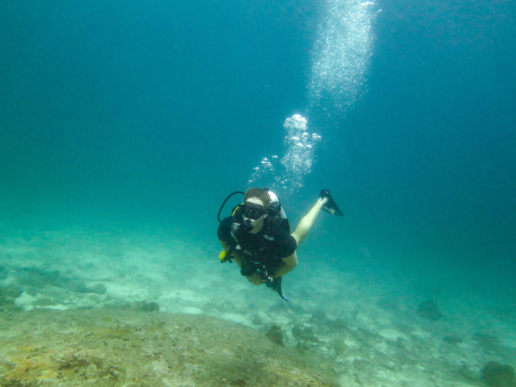 Basics of Scuba Diving – Hunt Challenges Hunt Challenges